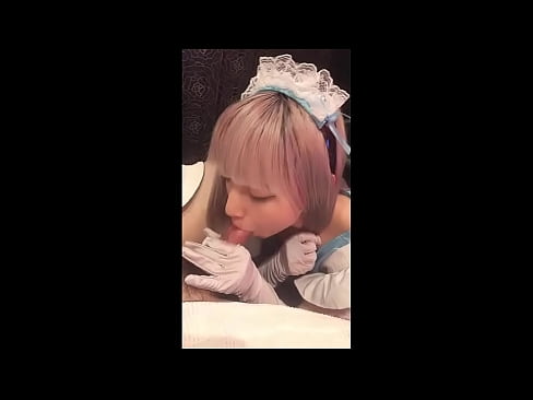 ❤️ Japon idol [mayuka], fransız hizmetçi kostümü, bölüm 1, oral seks ve losyon ile mastürbasyon ❤️ Süper seks bize %tr.dewporn.ru ❌❤
