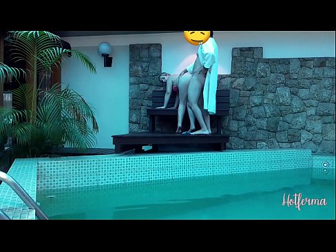 ❤️ Patron hizmetçiyi havuza davet eder ama bir sıcağa dayanamaz ❤️ Süper seks bize %tr.dewporn.ru ❌❤