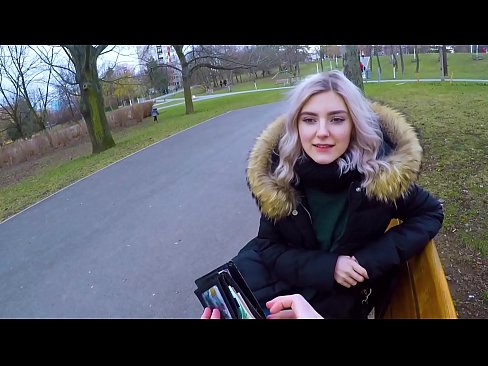 ❤️ Para için bir yabancının sıcak boşalmasını yutar - parkta Eva Elfie tarafından oral seks ❤️ Süper seks bize %tr.dewporn.ru ❌❤